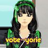 vote---yorie