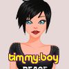 timmy-boy