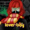 lover--boy