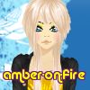 amber-on-fire