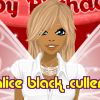 alice black .cullen