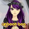 unboat-boo