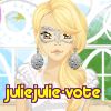 juliejulie-vote