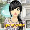 yorie-vote