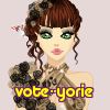 vote--yorie
