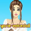 yorie--votedoll