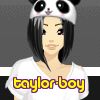taylor-boy