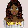 hallo-ich
