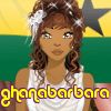 ghanabarbara